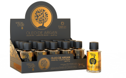 Logo Óleo de Argan